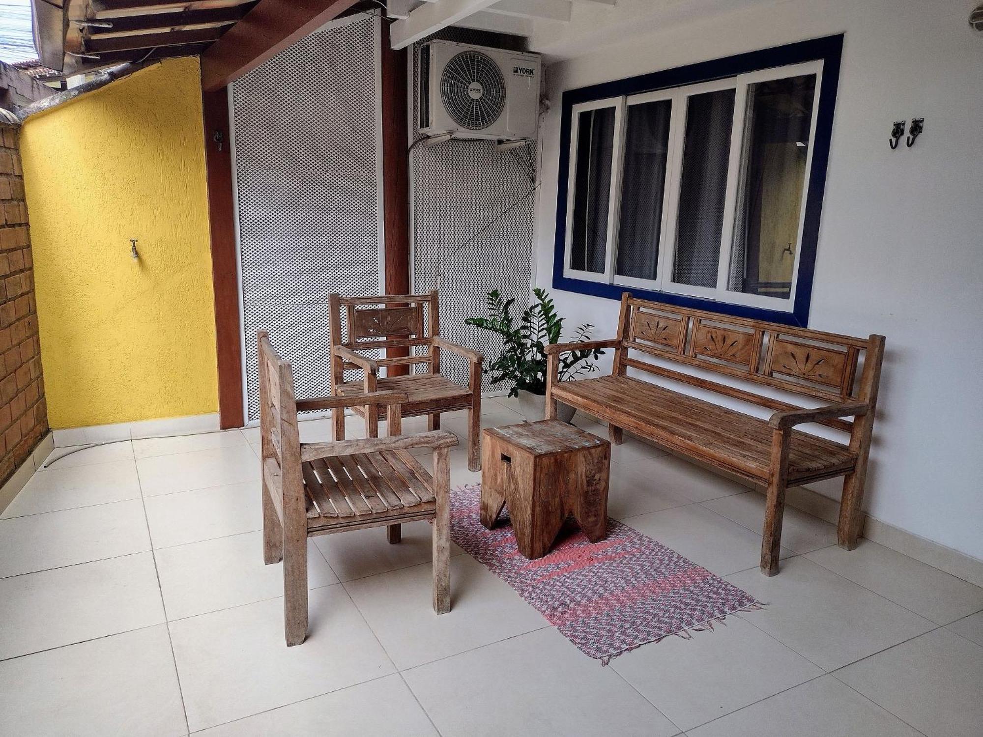 Casa Com Garagem - 300M Da Rua Das Pedras Armacao dos Buzios Exterior photo